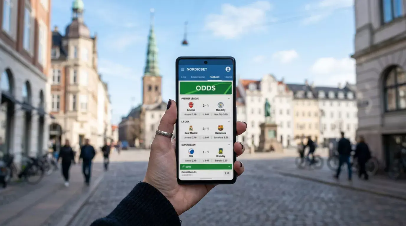 Mobil betting apps til danske bookmakere med funktioner og sikkerhed