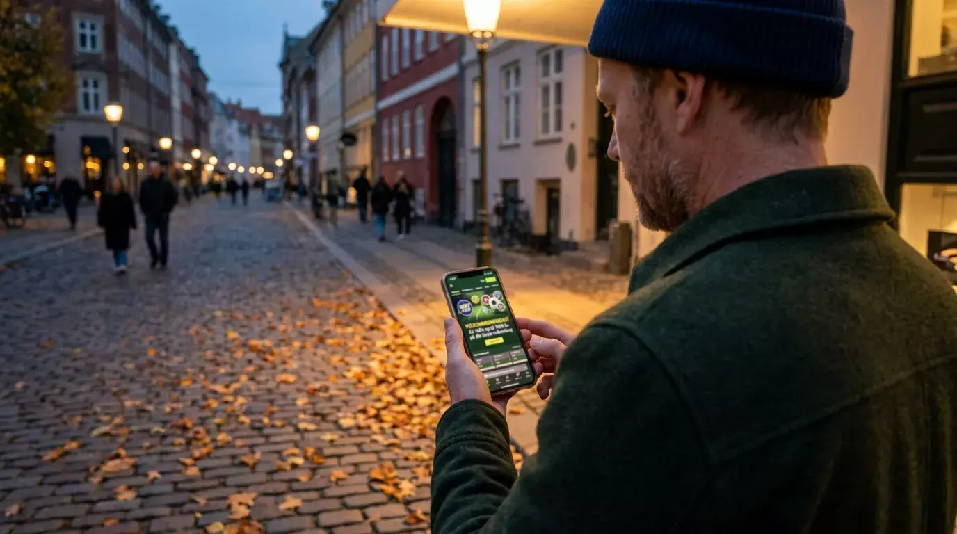 Guide til betting bonusser hos danske bookmakere med omsætningskrav og bonustyper forklaret