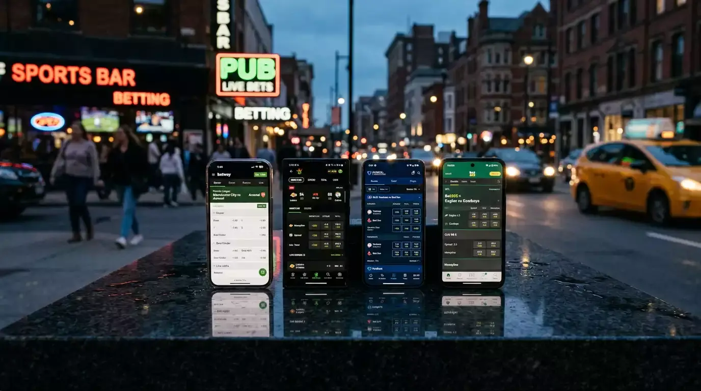 Sammenligning af danske betting sider med odds, bonus og funktioner