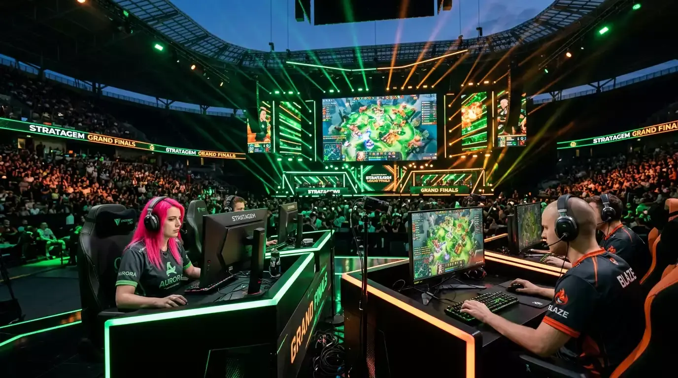 Esport betting i Danmark med odds på CS2, League of Legends og Dota 2
