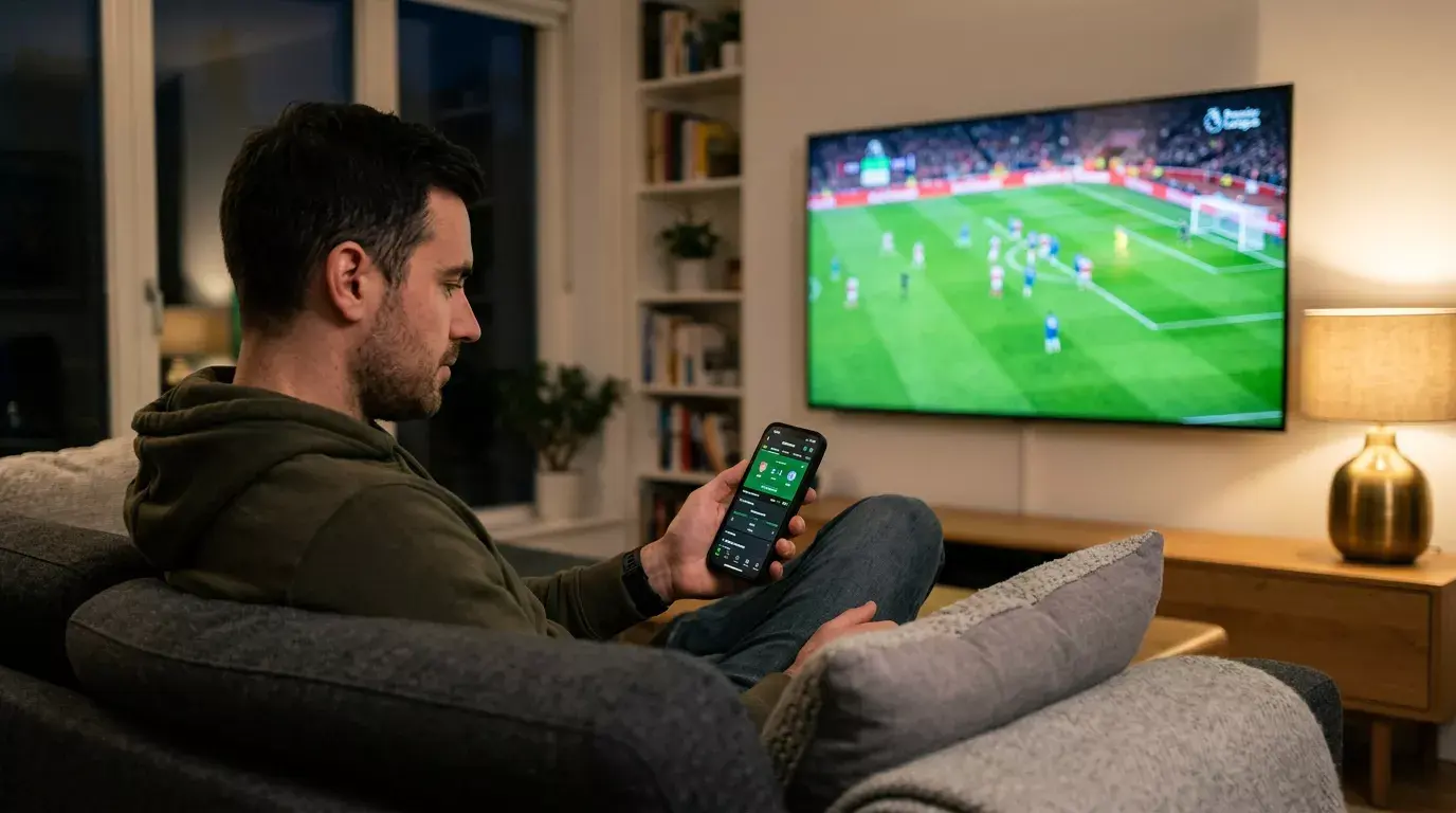 Live betting i Danmark med live odds, cash out og streaming hos danske bookmakere