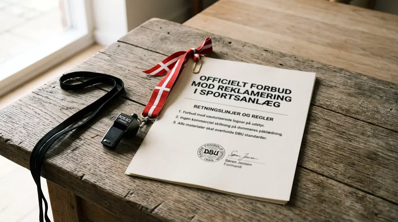 Spilpakke 1 whistle-to-whistle reklameforbud og nye regler for betting i Danmark