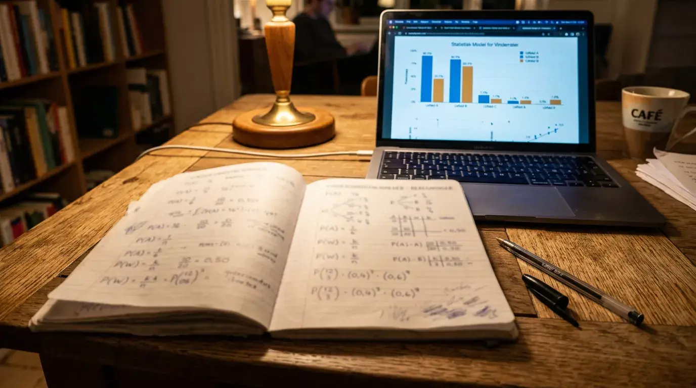 Value betting strategi med forventet værdi og odds-analyse